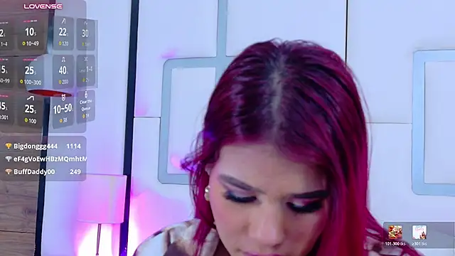 KaseyRosse's Webcam Show