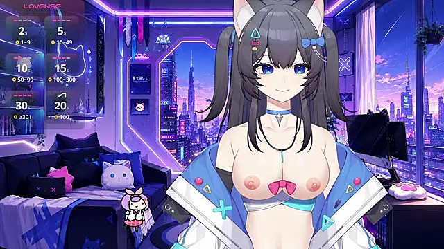 โชว์เว็บแคมของ Kira_Suki