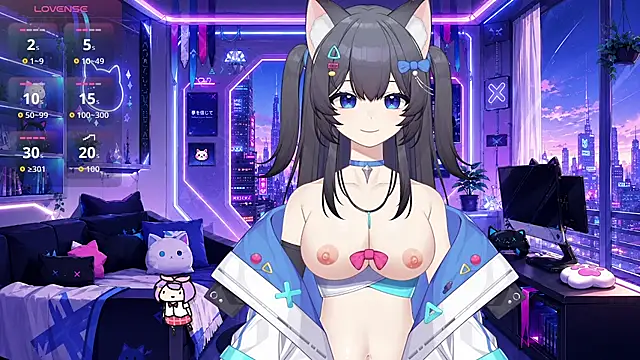 عرض كام Kira_Suki