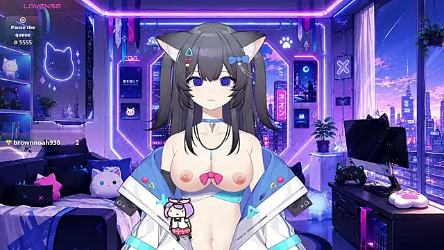 Kira_Suki 웹캠 쇼