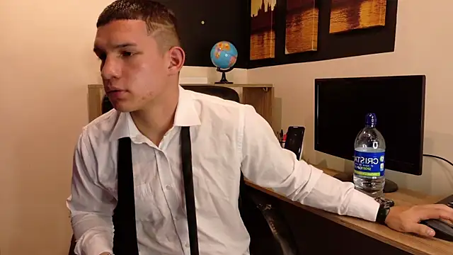 Show webcam de Apolo_Warrior