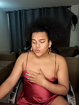 Webkamerová show afrodani