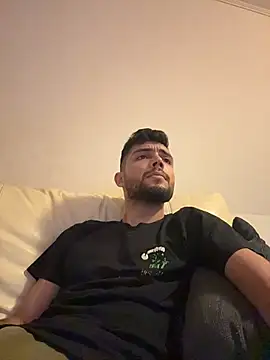 Z-man- Webcam-Show