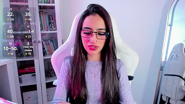 AgathaBlair 라이브 XXX 채팅