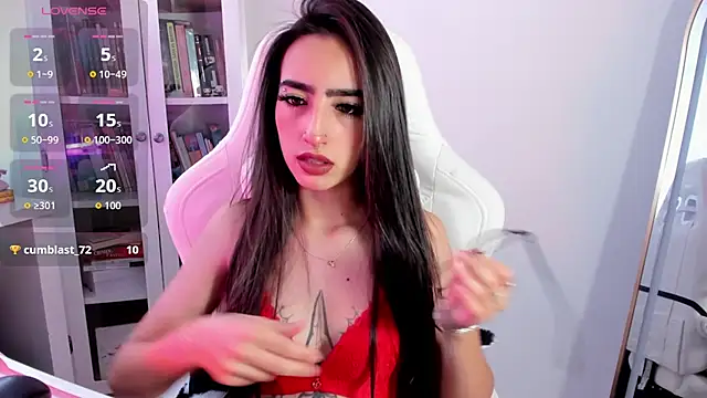 Chat XXX Live AgathaBlair