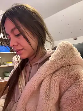 Show de jade_Element na webcam