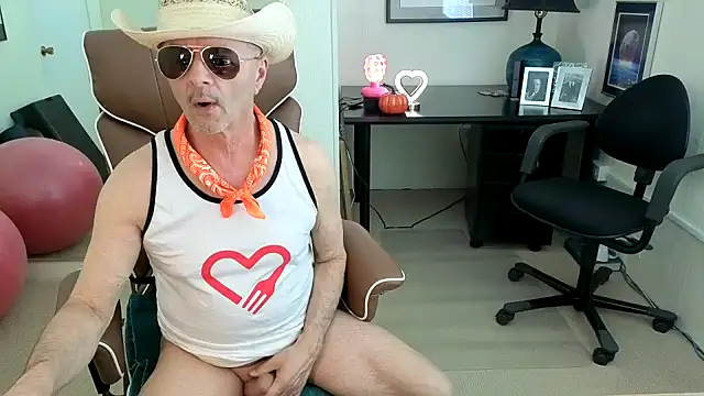 hotdadbod: вебкам-шоу