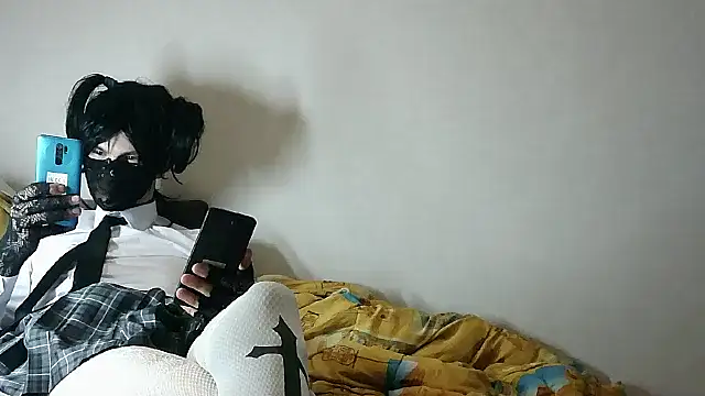Show Webcam de mavysfinets