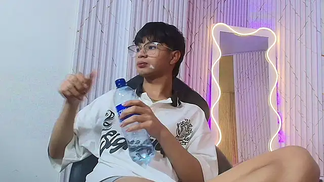 Spark_tay Pertunjukan Webcam