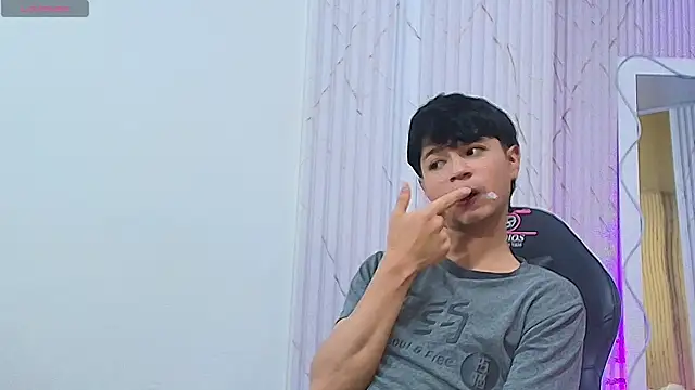 Show webcam de Spark_tay