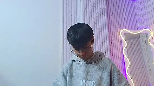 Вебкам-шоу Spark_tay