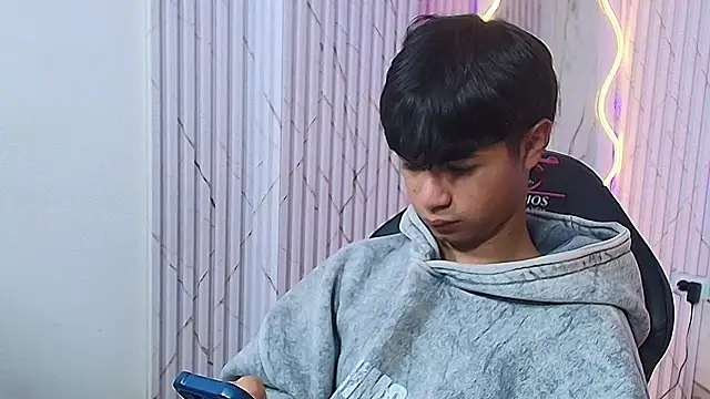 Spark_tay 웹캠 쇼