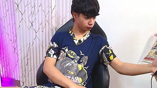 Spark_tay's Webcam Show
