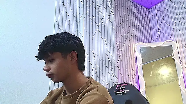 Spark_tay Pertunjukan Webcam