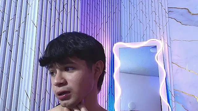 Spark_tay Adlı Modelin Web Kamerası Şovu