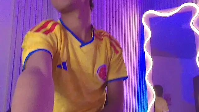 Spark_tay: вебкам-шоу