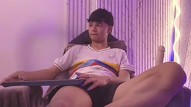 Spark_tay Webcam-Show