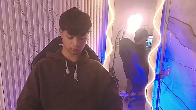 Spark_tay 웹캠 쇼