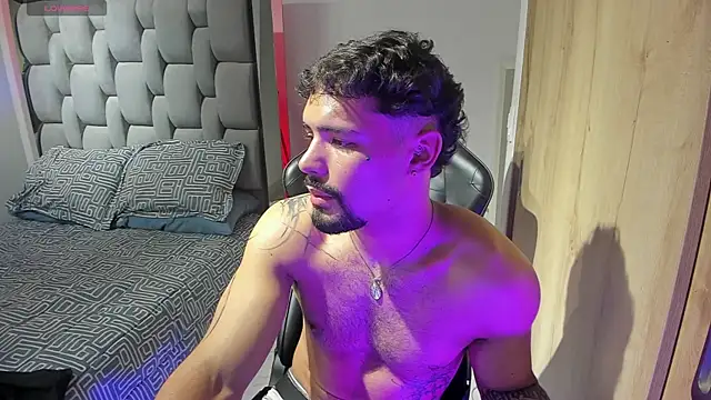 justin_lenoxのウェブカメラショー