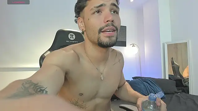 justin_lenox Webcam-Show
