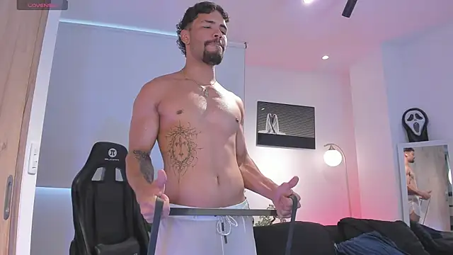 justin_lenox Webcamshow