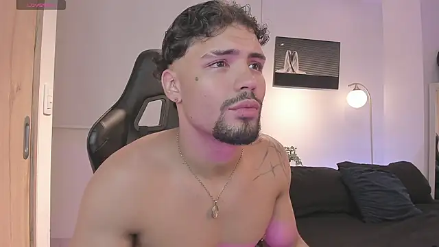 justin_lenox webcam show
