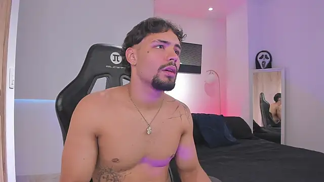 justin_lenox 网络视讯表演