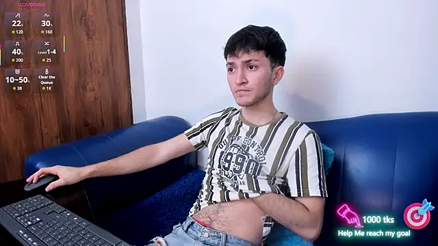 โชว์เว็บแคมของ kavencastro