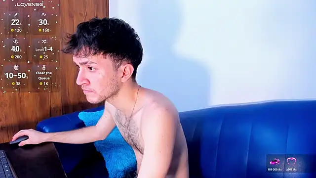 kavencastro's Webcam Show