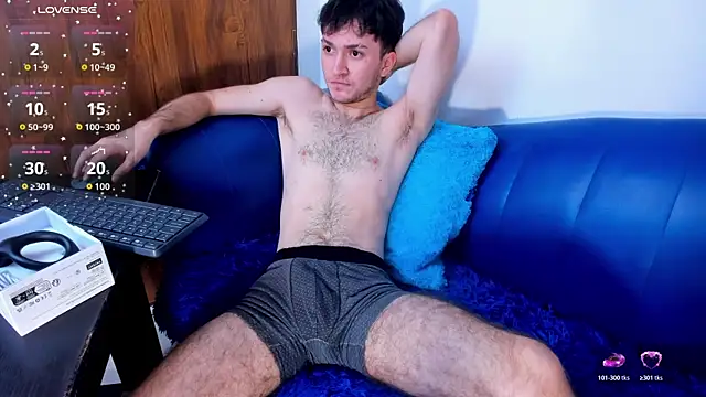 kavencastro Webcam-Show