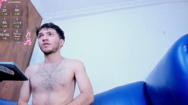 kavencastro – webcam-show