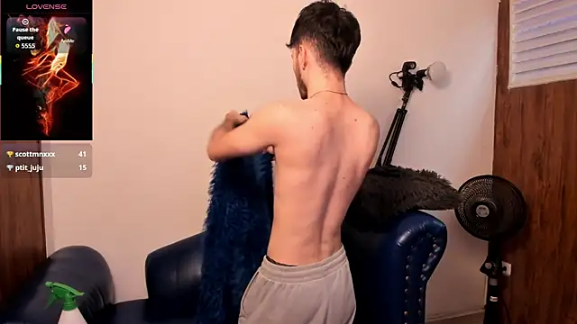 kavencastro webcam show