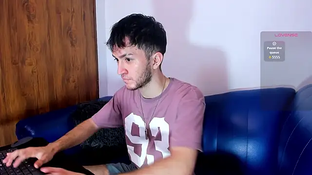 Webkamerová show kavencastro