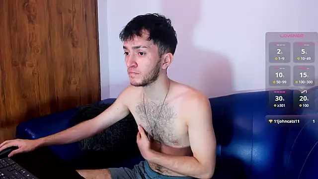 kavencastro webcam show