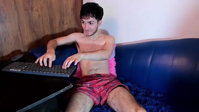 kavencastro Pertunjukan Webcam