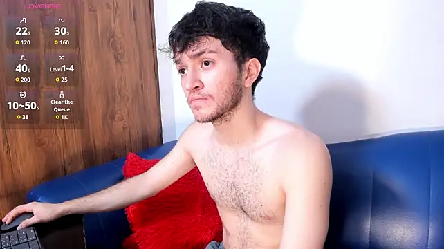 kavencastro Pertunjukan Webcam