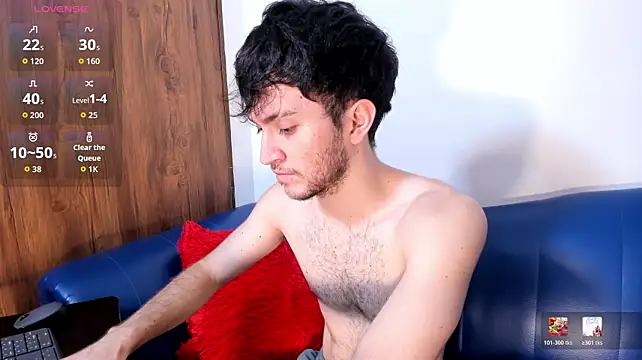kavencastro – webcam-show