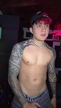 dylan_wels Pertunjukan Webcam