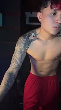 dylan_wels Pertunjukan Webcam