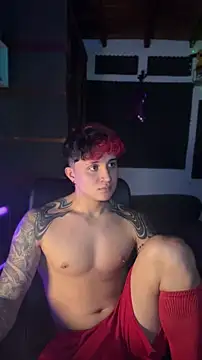 dylan_wels Pertunjukan Webcam