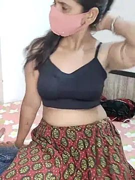 Show de saina_baby na webcam