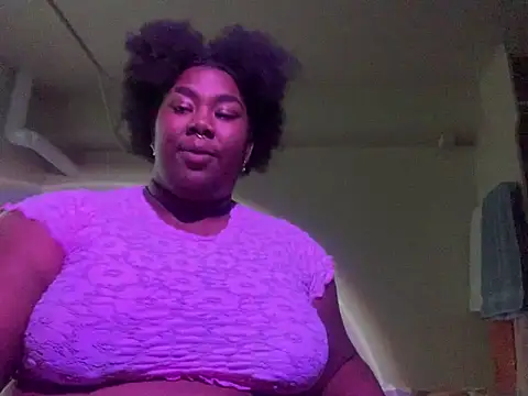 Webkamerová show chocolateslut213