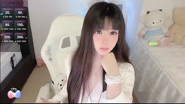 Mititii's Live XXX Chat