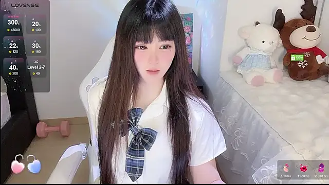 Mititii Live XXX-Chat