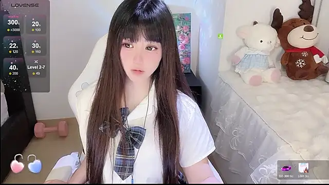 MititiiのライブXXXチャット