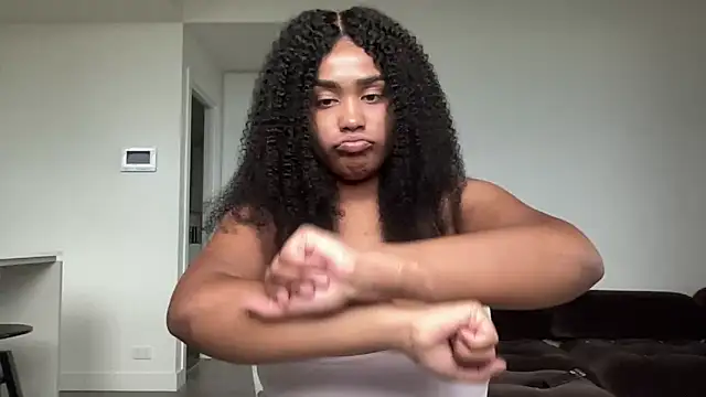 godnessvenusx Live XXX-Chat