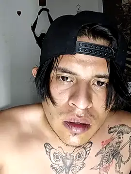 Spider_B0yn Webbikameraesitys