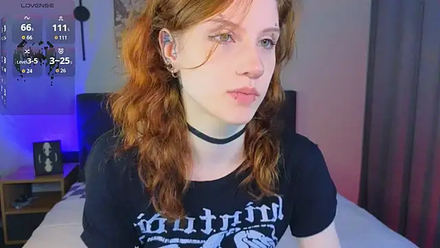 vampi_queen Шоу с уебкамера