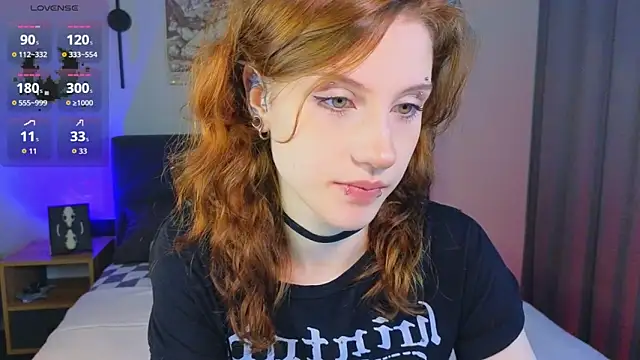 vampi_queen Adlı Modelin Canlı XXX Sohbeti