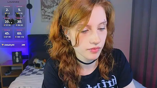 vampi_queen's Webcam Show